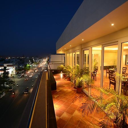 ג'איפור Hotel Silver Pride מראה חיצוני תמונה