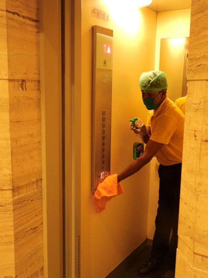 ג'איפור Hotel Silver Pride מראה חיצוני תמונה