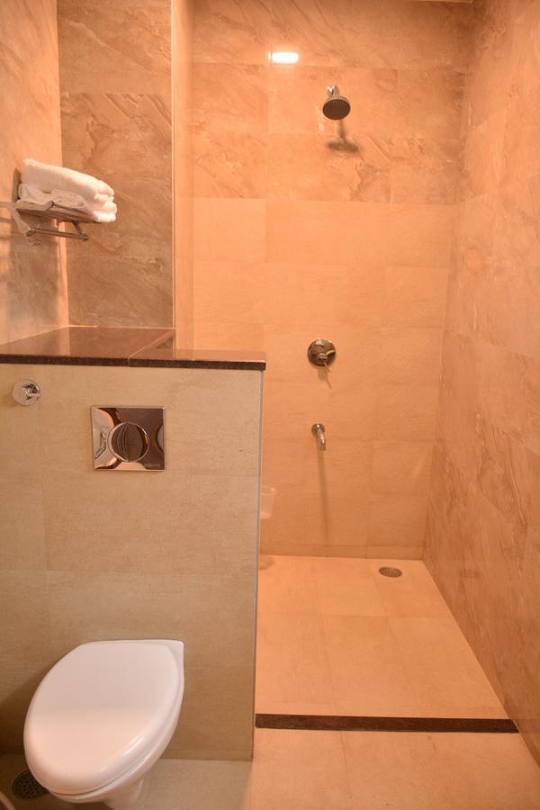 ג'איפור Hotel Silver Pride מראה חיצוני תמונה