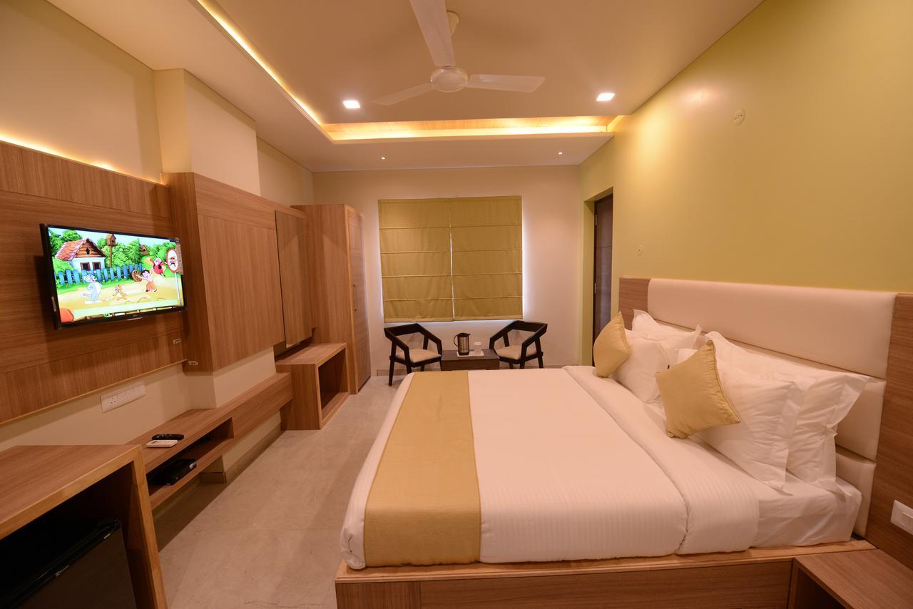 ג'איפור Hotel Silver Pride מראה חיצוני תמונה