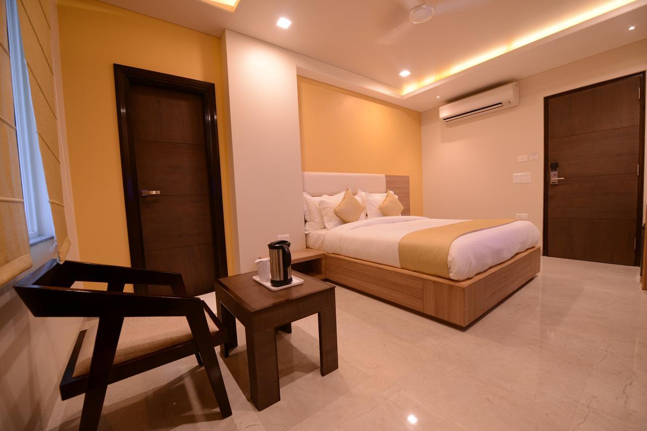 ג'איפור Hotel Silver Pride מראה חיצוני תמונה