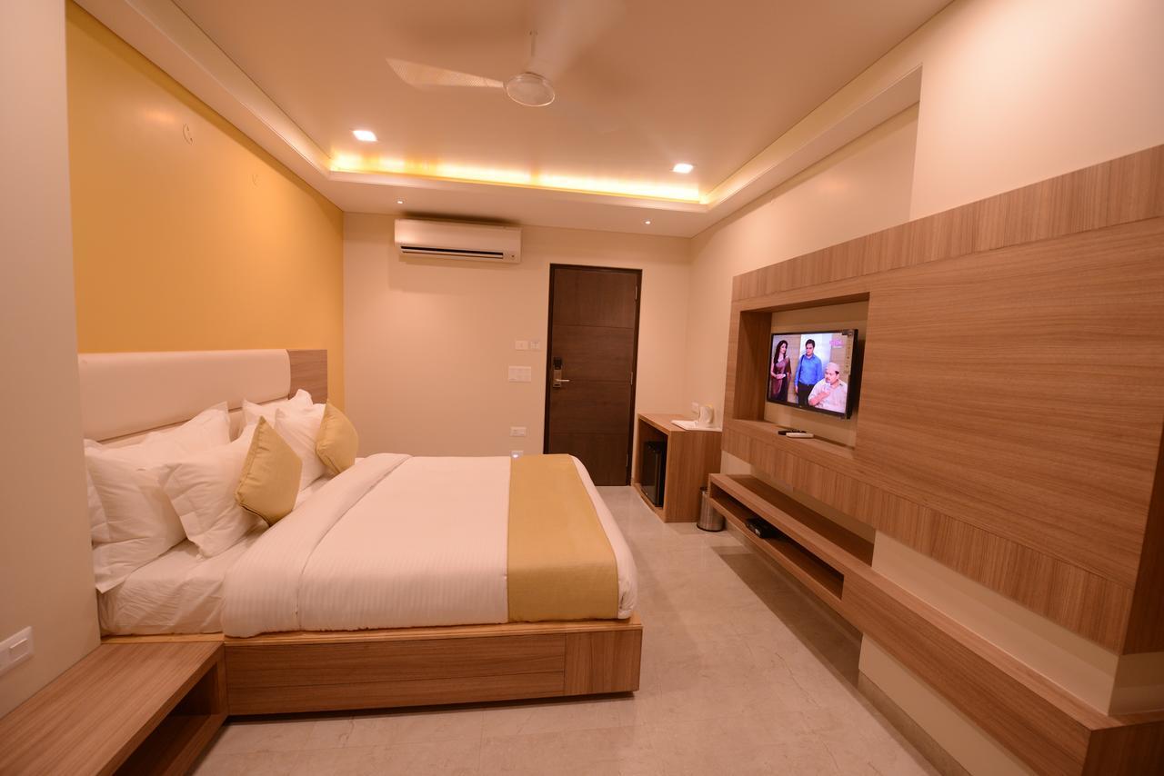 ג'איפור Hotel Silver Pride מראה חיצוני תמונה