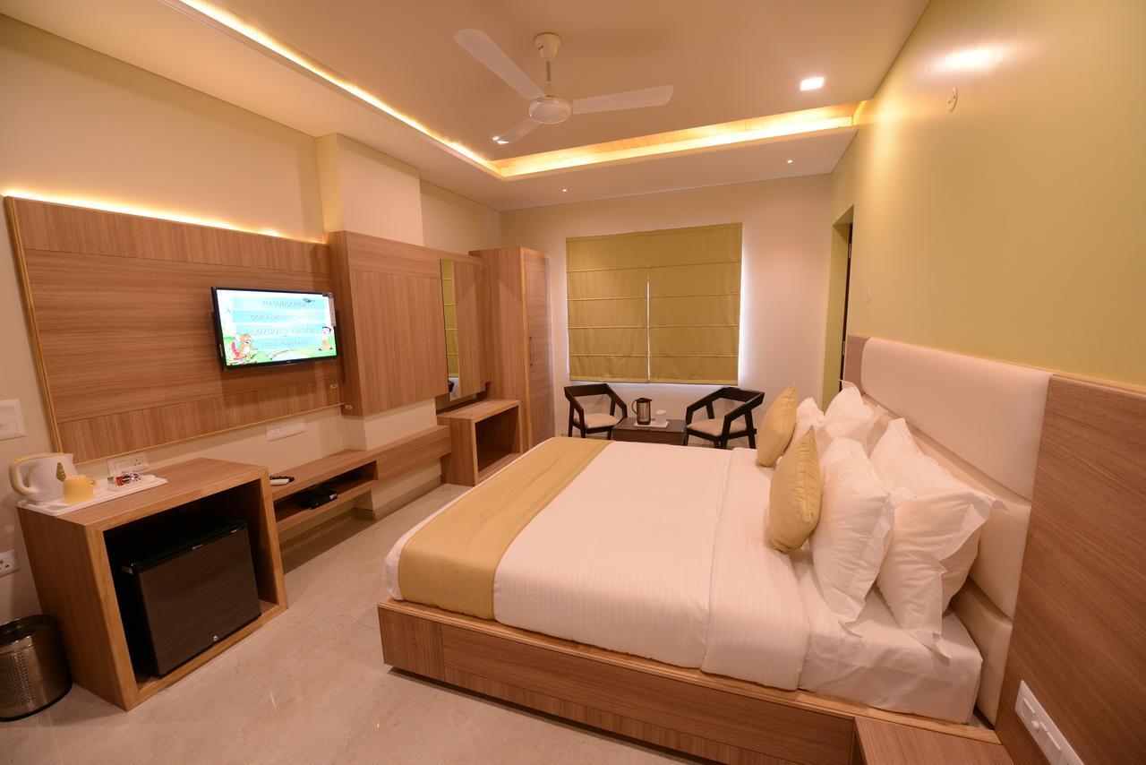 ג'איפור Hotel Silver Pride מראה חיצוני תמונה