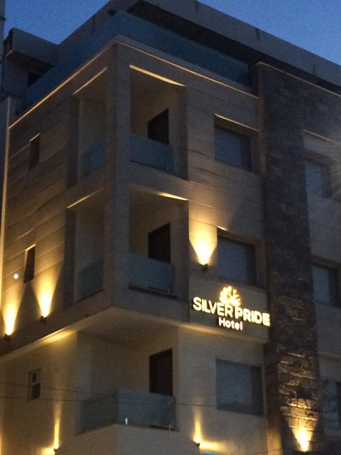 ג'איפור Hotel Silver Pride מראה חיצוני תמונה