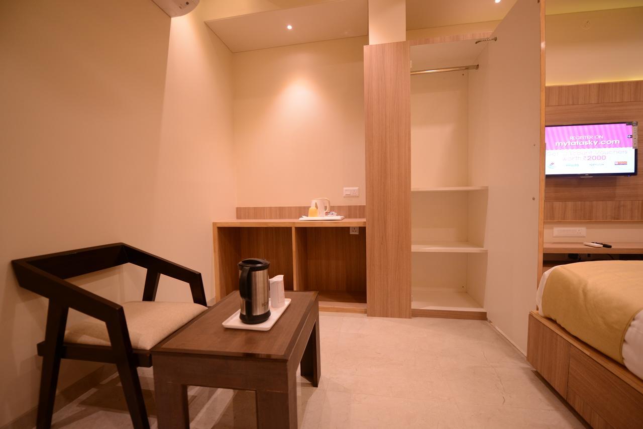ג'איפור Hotel Silver Pride מראה חיצוני תמונה