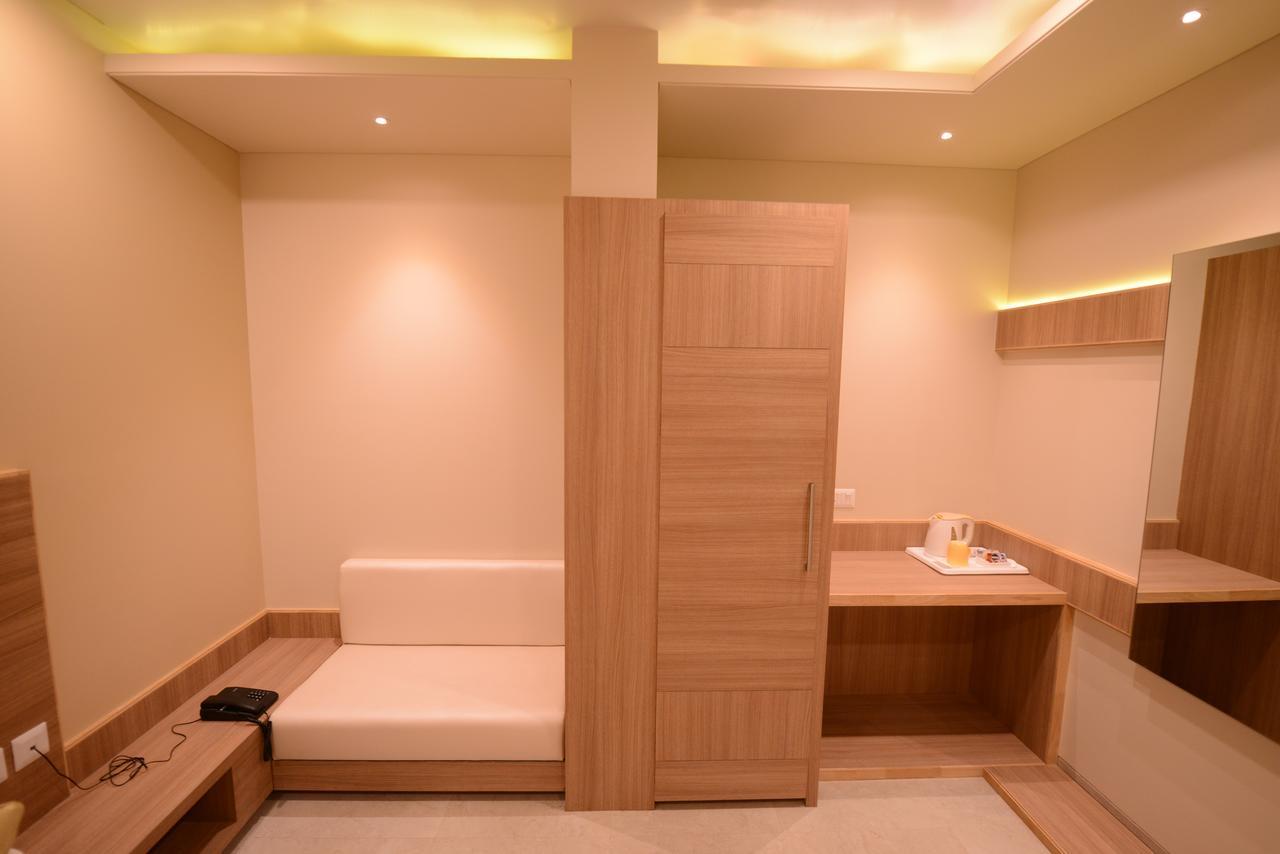 ג'איפור Hotel Silver Pride מראה חיצוני תמונה