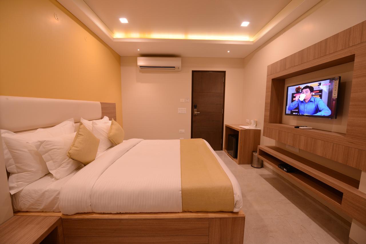 ג'איפור Hotel Silver Pride מראה חיצוני תמונה