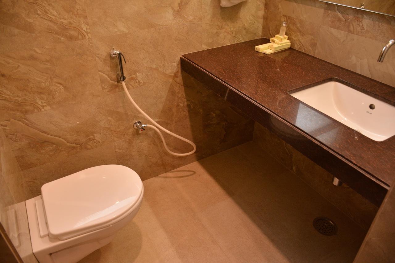 ג'איפור Hotel Silver Pride מראה חיצוני תמונה