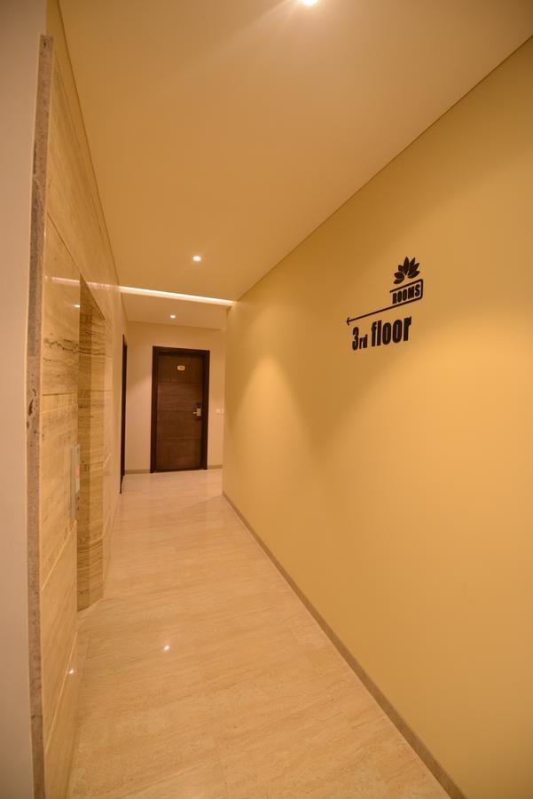 ג'איפור Hotel Silver Pride מראה חיצוני תמונה