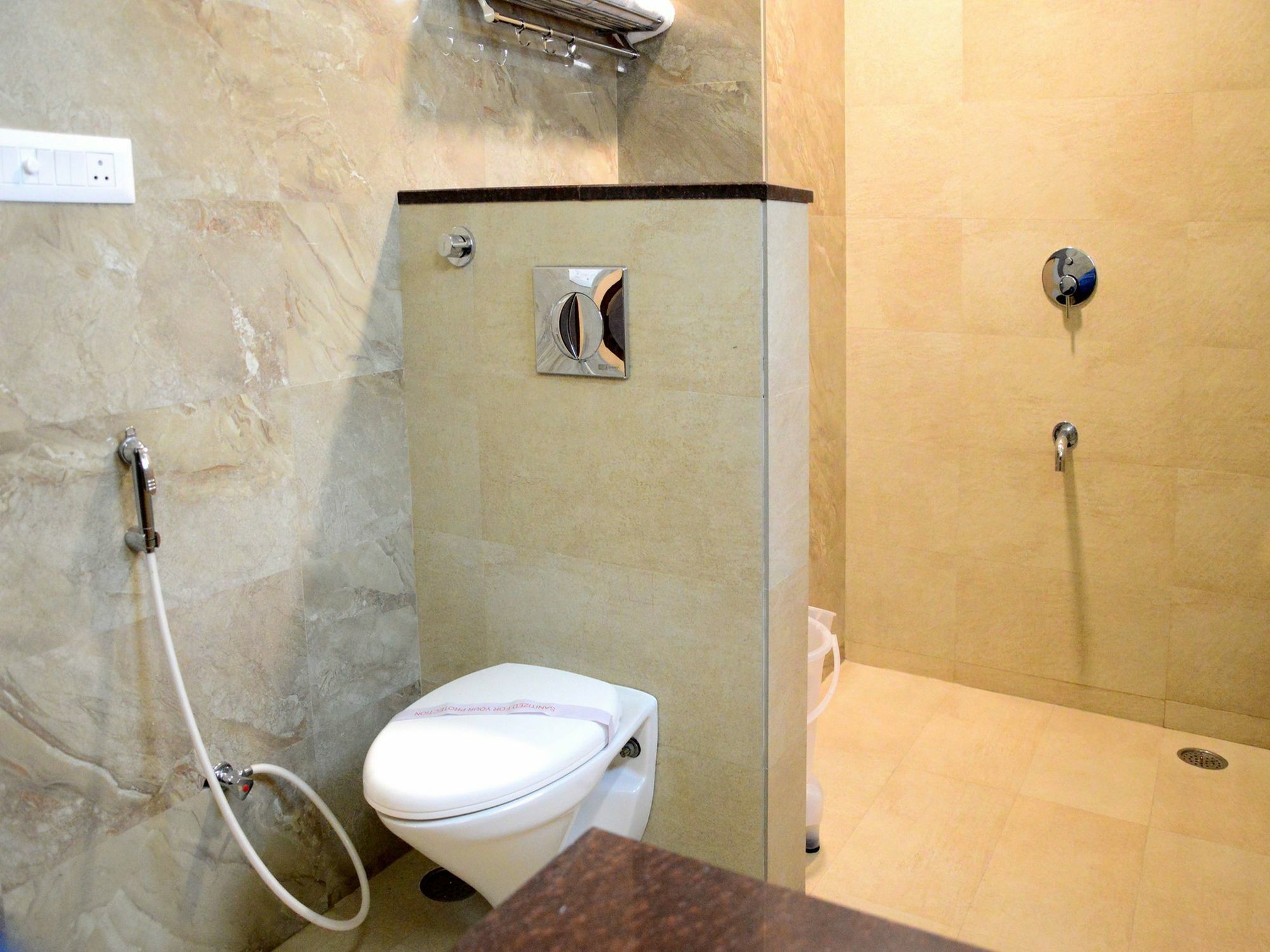 ג'איפור Hotel Silver Pride מראה חיצוני תמונה