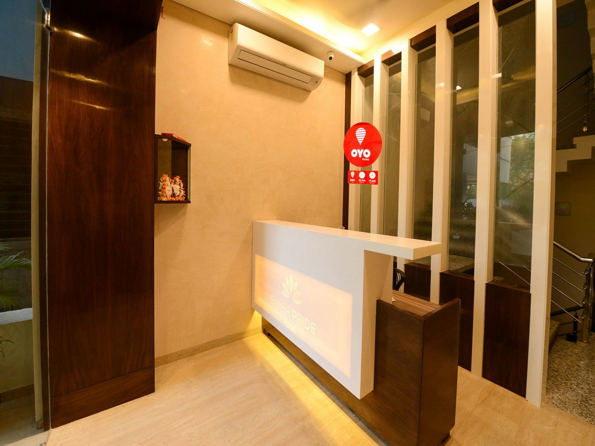 ג'איפור Hotel Silver Pride מראה חיצוני תמונה