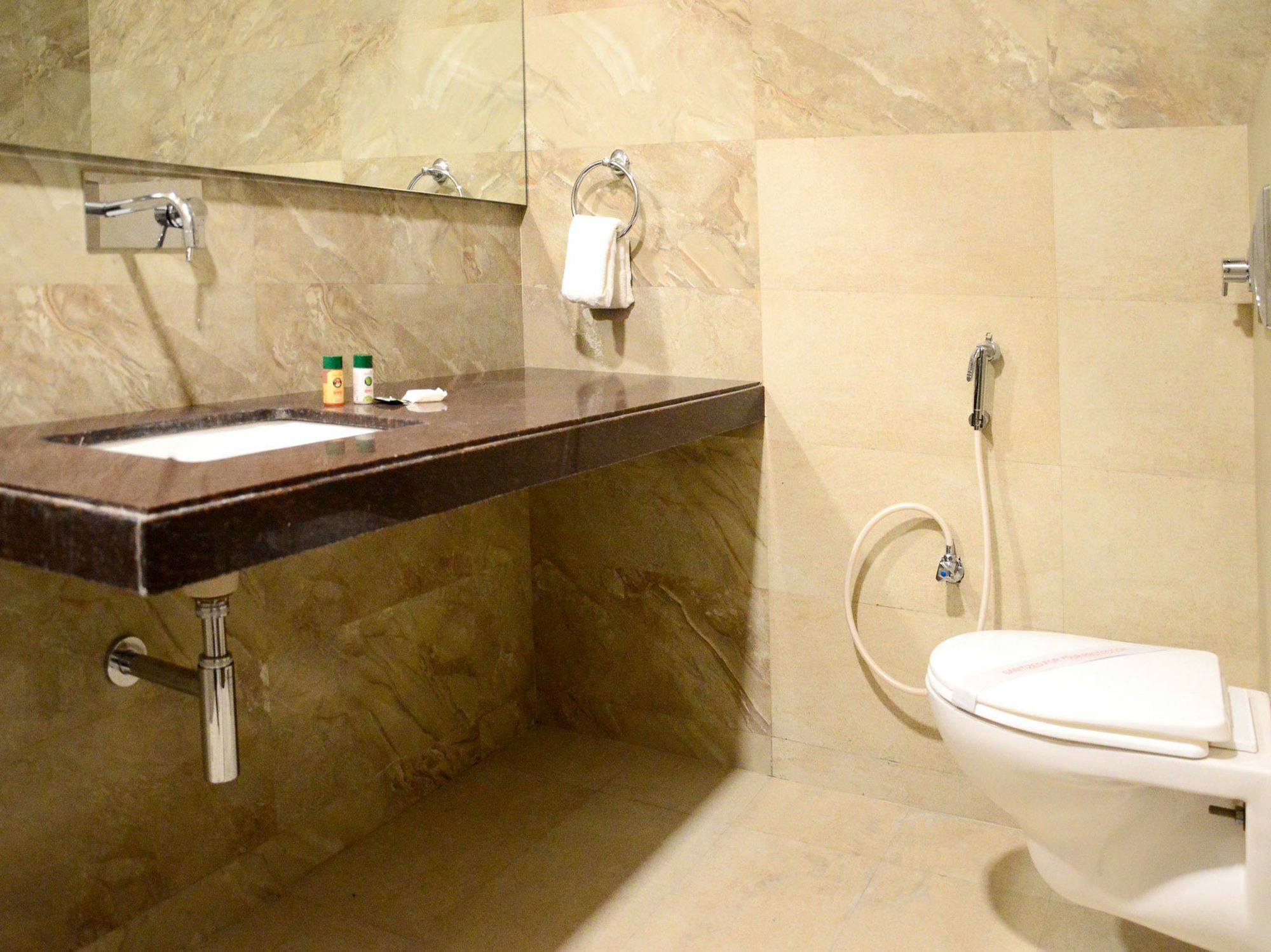 ג'איפור Hotel Silver Pride מראה חיצוני תמונה