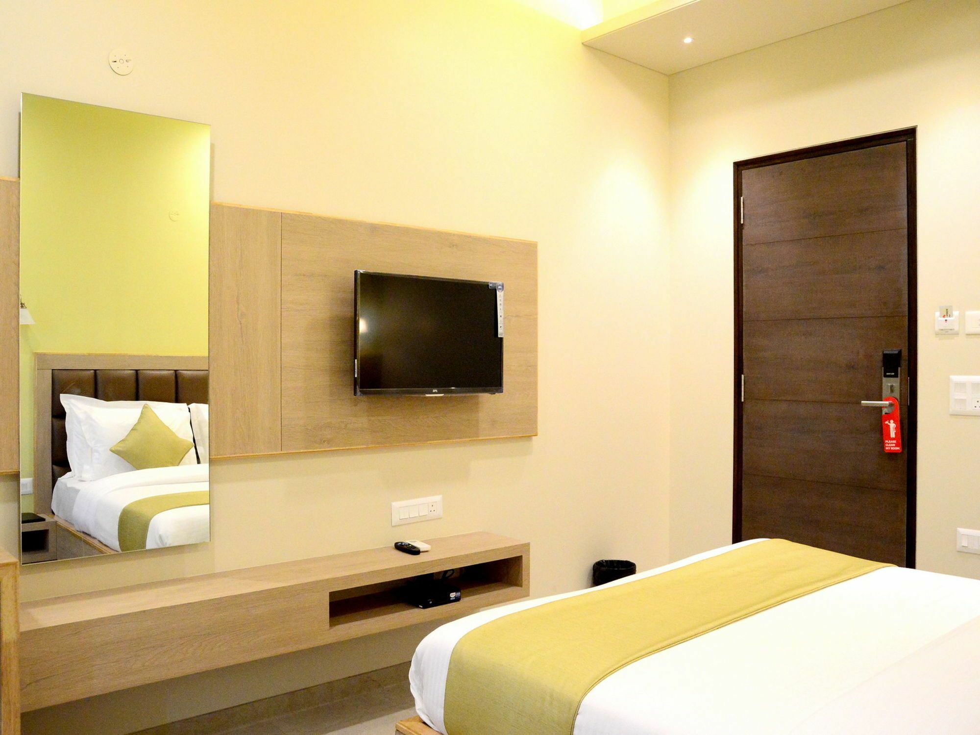 ג'איפור Hotel Silver Pride מראה חיצוני תמונה