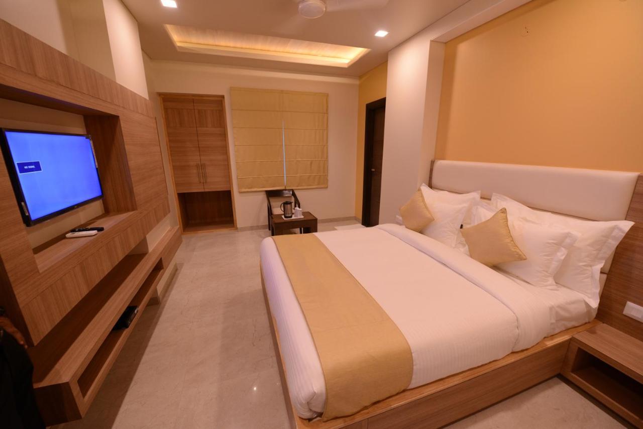 ג'איפור Hotel Silver Pride חדר תמונה